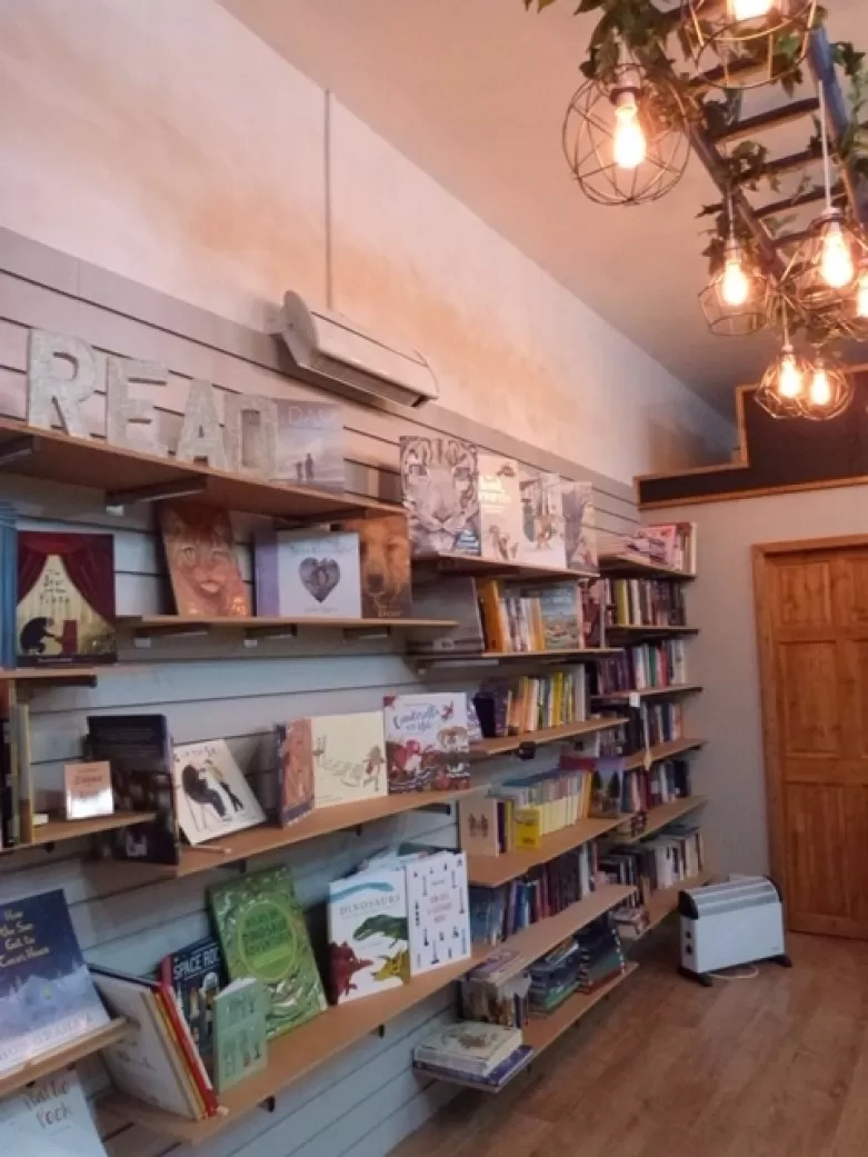 Tell Tales Bookshop